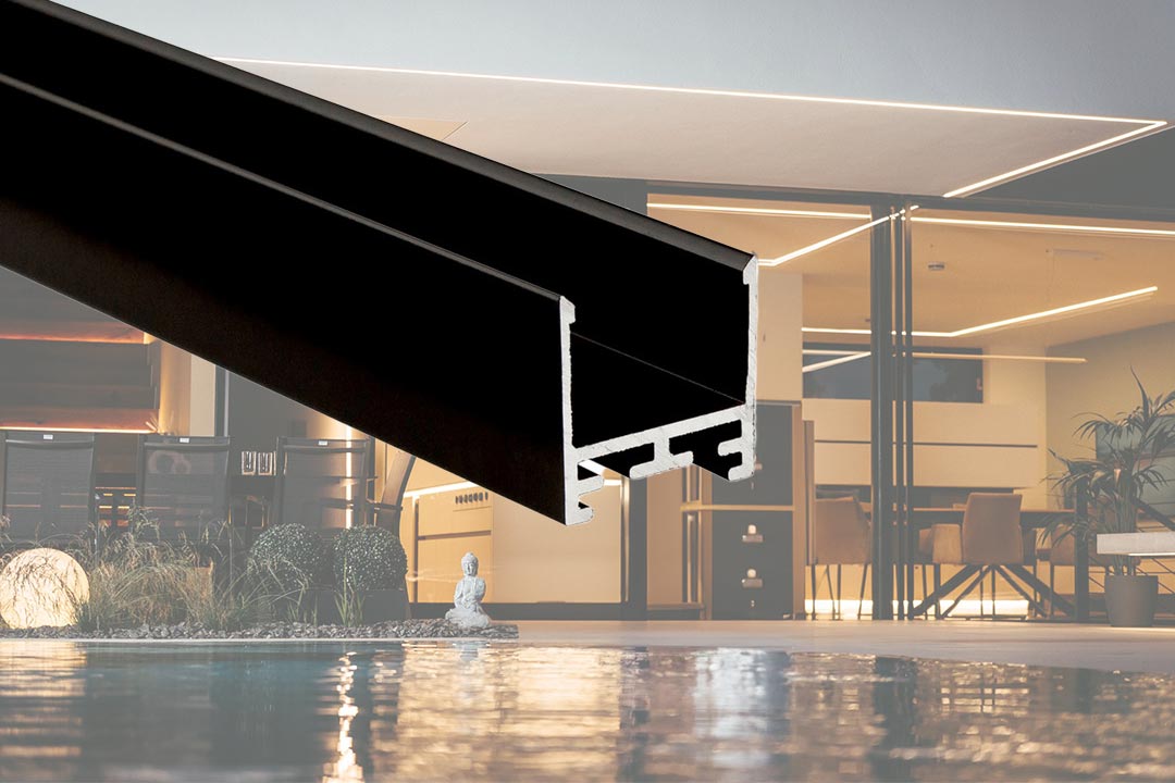 COMBO Leuchtenprofil